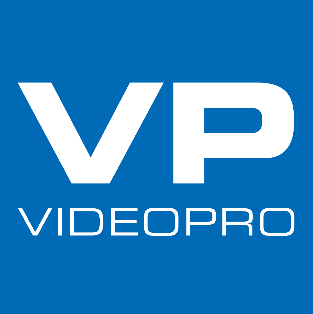 VideoPro logo